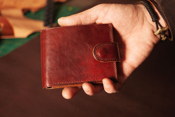 What Is the Best Leather for Making Wallets