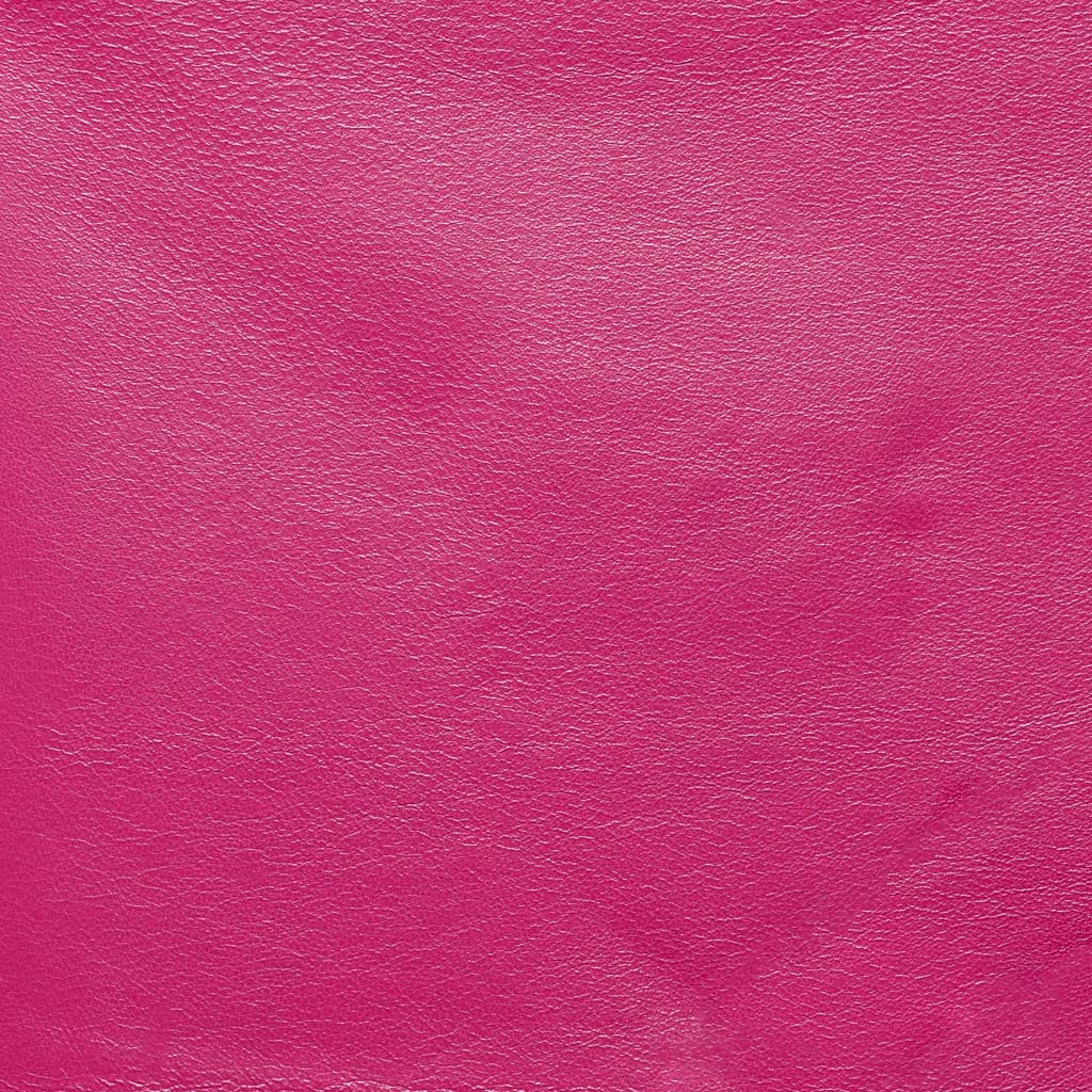 Cerise Lamb Nappa Leather