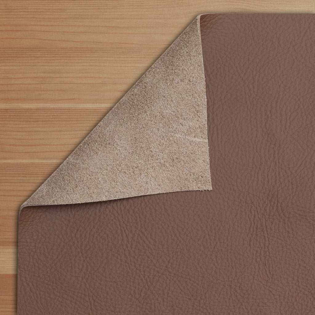 Light Brown Auto Milano Leather