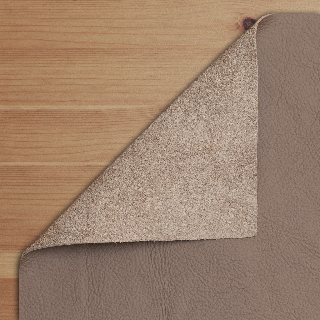 Taupe Auto Milano Leather