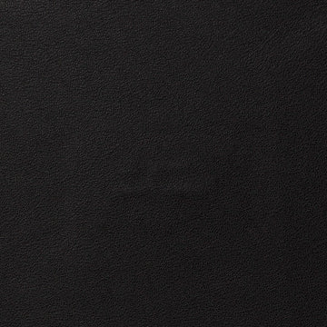 Black Nappa Garment Leather