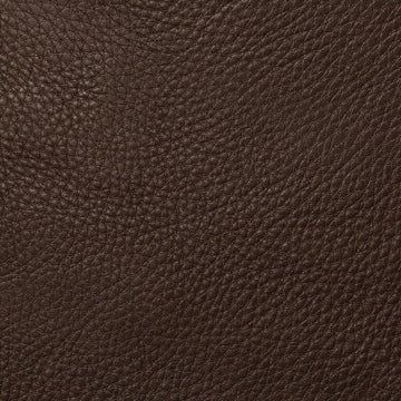 Dark Brown Bull Leather