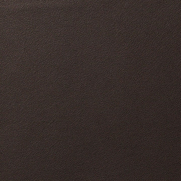 Dark Brown Nappa Garment Leather