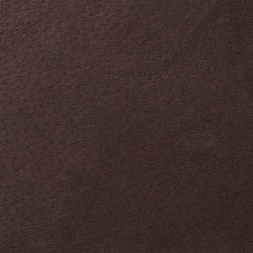 Dark Brown Pigskin Lining Leather