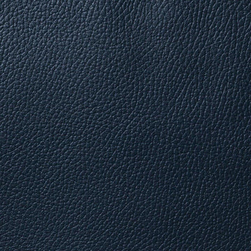 Navy Blue Relax Leather